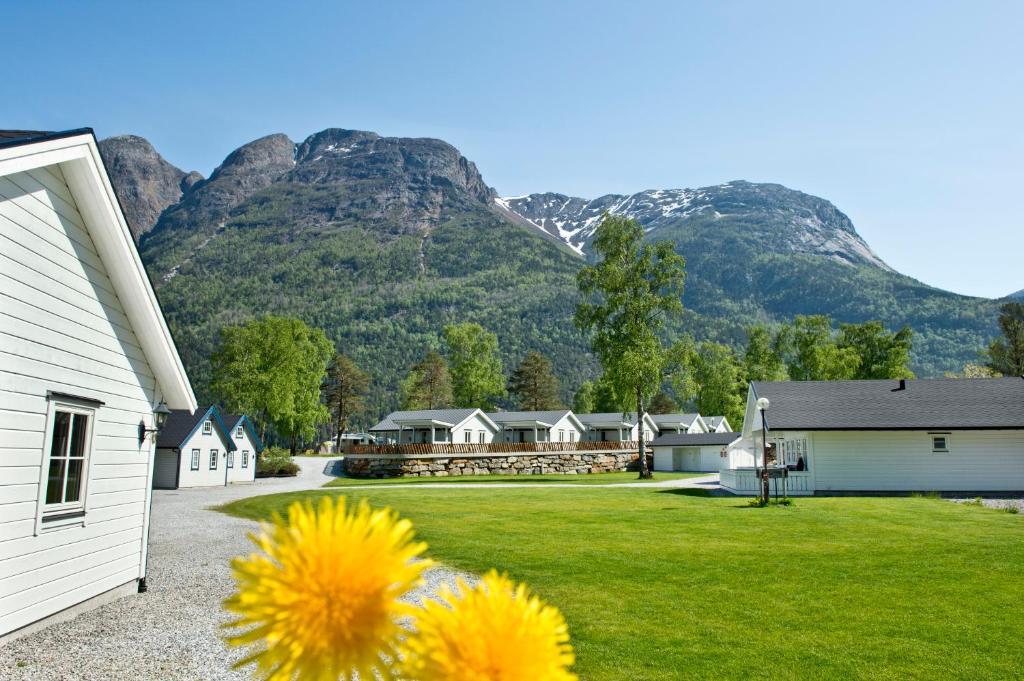 Kinsarvik Camping Hotel ห้อง รูปภาพ